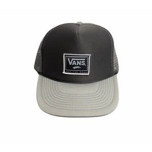 Vans "Off The Wall" Logo Trucker Style Snapback Hat Cap